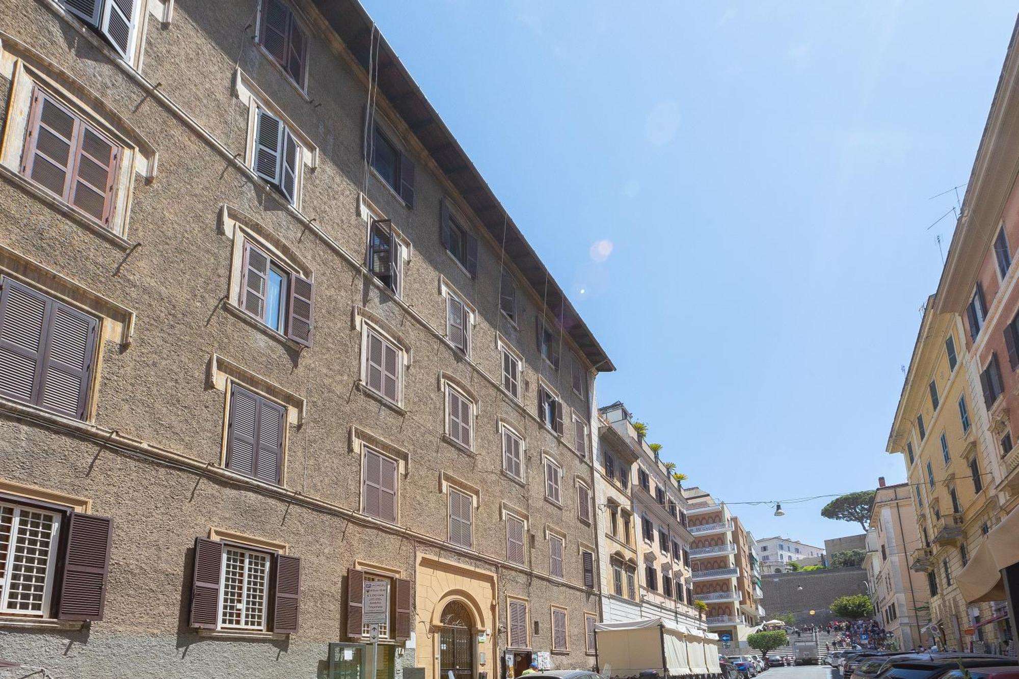 Vatican Museum By Rental In 罗马 外观 照片